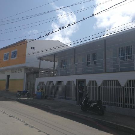 Islander'S Blue House 호텔 San Andrés 외부 사진