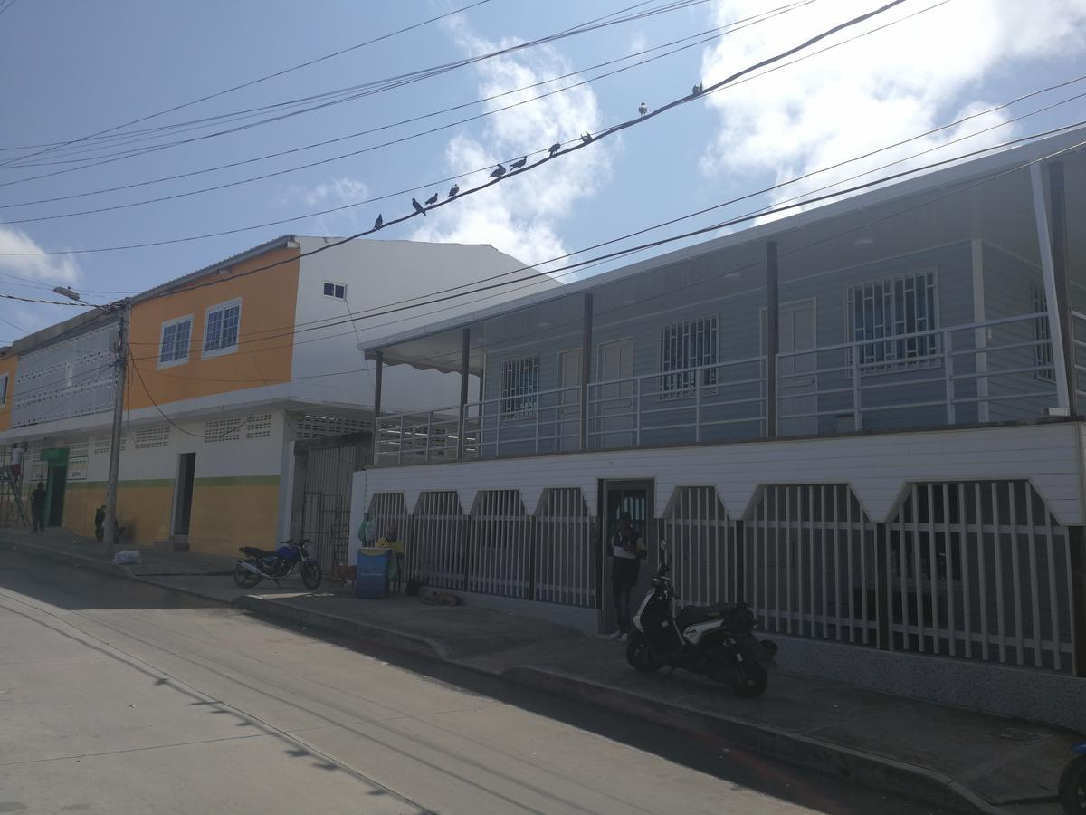 Islander'S Blue House 호텔 San Andrés 외부 사진