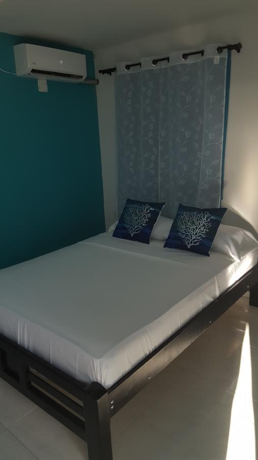 Islander'S Blue House 호텔 San Andrés 외부 사진