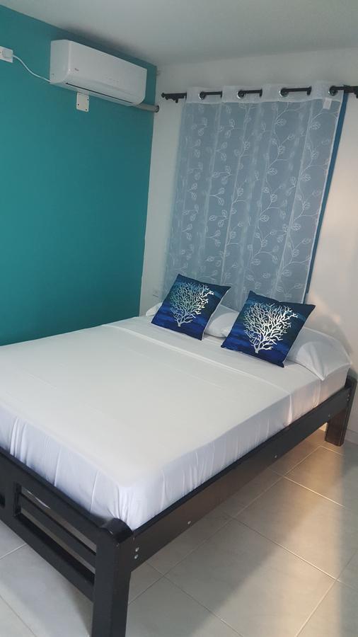 Islander'S Blue House 호텔 San Andrés 외부 사진