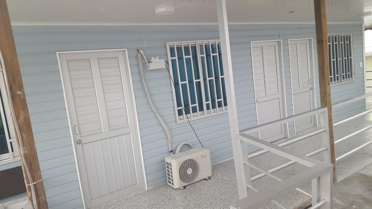 Islander'S Blue House 호텔 San Andrés 외부 사진