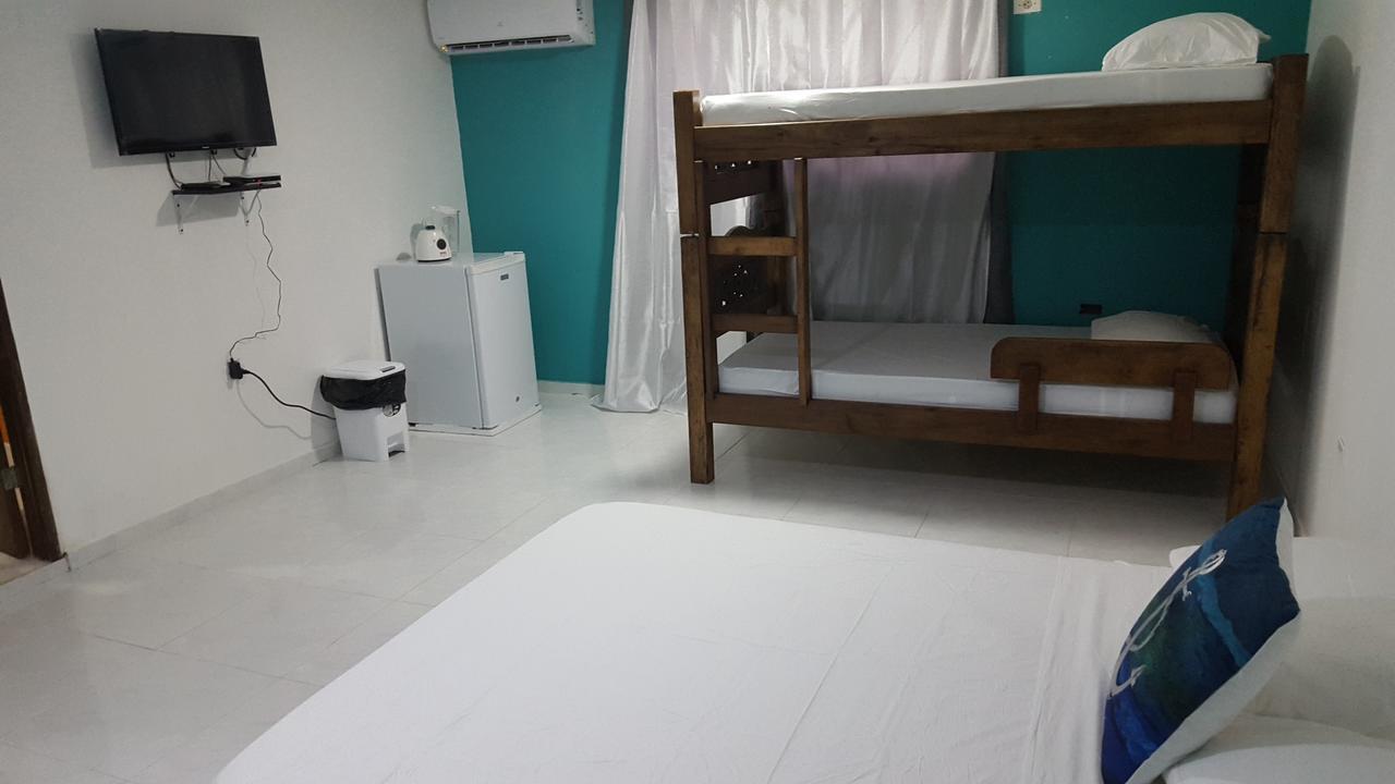 Islander'S Blue House 호텔 San Andrés 외부 사진