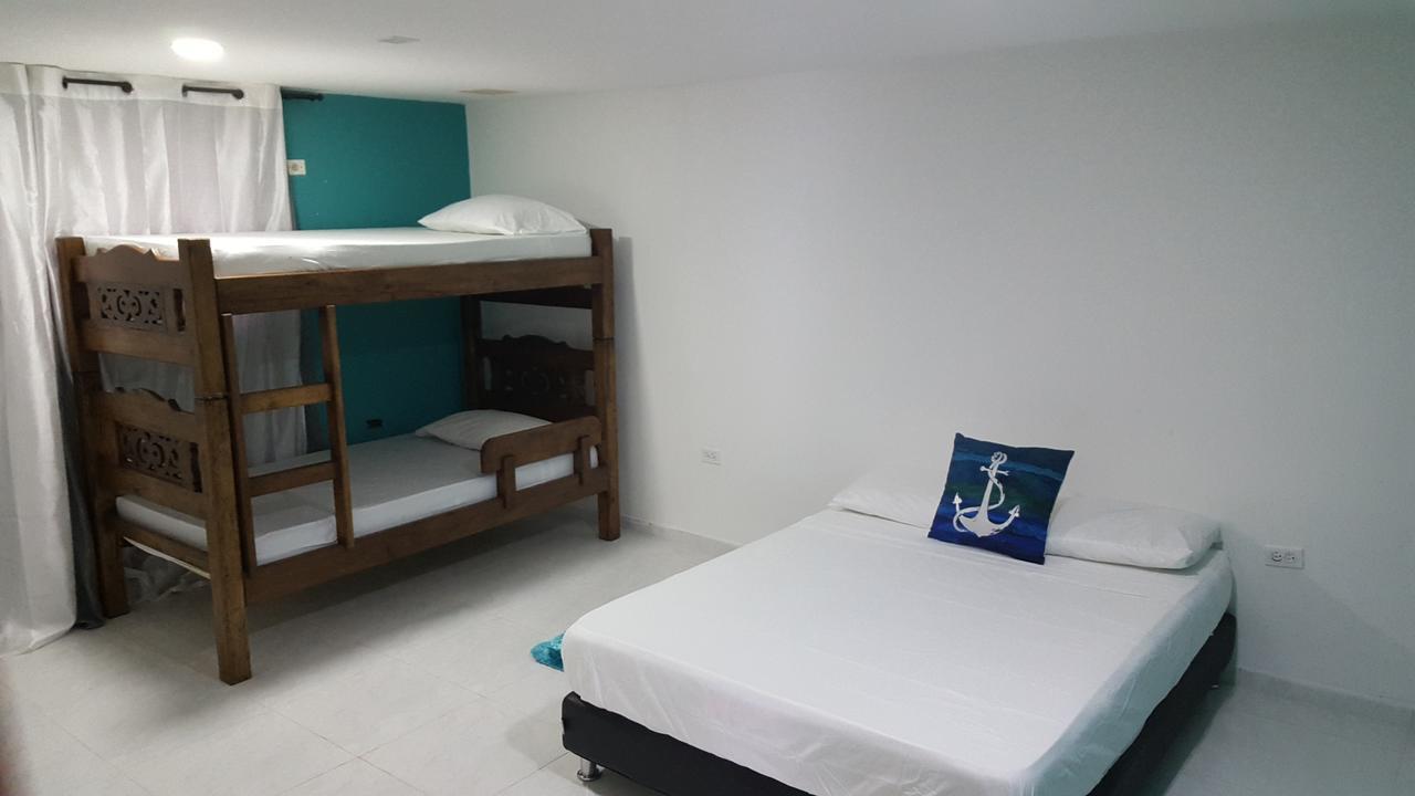 Islander'S Blue House 호텔 San Andrés 외부 사진