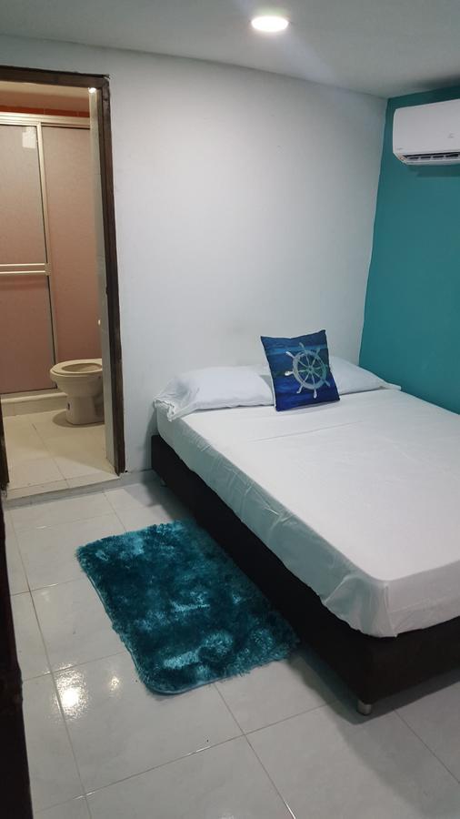 Islander'S Blue House 호텔 San Andrés 외부 사진