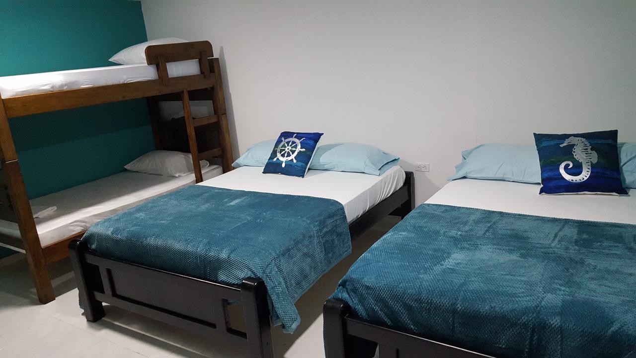 Islander'S Blue House 호텔 San Andrés 외부 사진